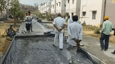 శంకరంపేట ఏ: రామాయంపేటలో కేసీఆర్ కాలనీ అభివృద్ధి చేస్తాం కాంగ్రెస్ నాయకులు వెల్లడి