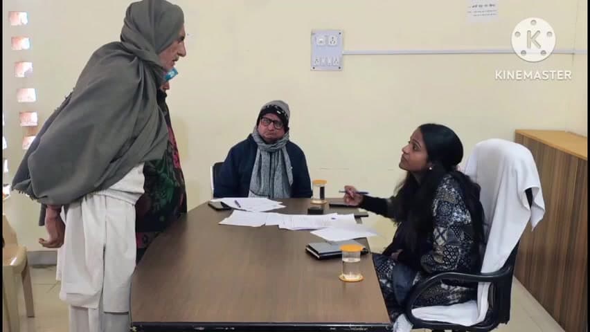 सतनाली: सतनाली खंड कार्यालय में एसडीएम कनिका गोयल ने नागरिकों की समस्याएं सुनीं, तत्काल समाधान के निर्देश दिए