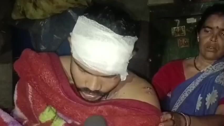 সুতাহাটা: কলকাতায় আনন্দপুরের আগুন লাগার ঘটনায়  যখন দুই শ্রমিক সুতাহাটা ব্লক এলাকা বাড়ি ফিরে এসে ঘটনার বিবরণ দিলেন