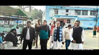 कदवा: MLA दुलालचंद्र गोस्वामी ने सामुदायिक स्वास्थ्य केंद्र कदवा का औचक निरीक्षण किया, आवश्यक निर्देश दिए