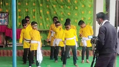 गोल्डन फ़्यूचर स्कूल लिधौरा