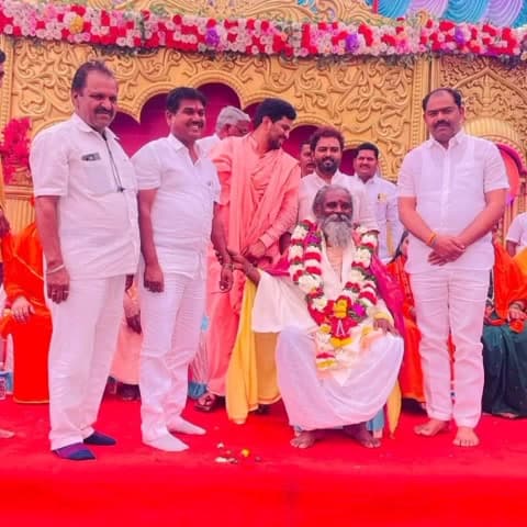 ಅಫಜಲ್ಪುರ: ಚೌಡಾಪುರದಲ್ಲಿ ಶ್ರೀ ನವಶಕ್ತಿ ದೇವಿ 16ನೇ ಅಗ್ಗಿ ಜಾತ್ರಾ ಮಹೋತ್ಸವ: ಶಾಸಕ ಮತ್ತಿಮೂಡ್ ಭಾಗಿ