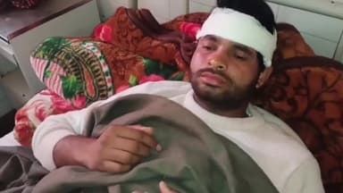 ਮਮਦੋਟ: ਪਿੰਡ ਮਸਤਾ ਗੱਟੀ ਵਿਖੇ ਪੁਰਾਣੀ ਰੰਜਿਸ਼ ਦੇ ਦੌਰਾਨ ਦੋ ਧਿਰਾਂ ਆਪਸ ਵਿੱਚ ਭਿੜੀਆਂ ਇੱਕ ਦੂਜੀ ਤੇ ਕੀਤਾ ਹਮਲਾ