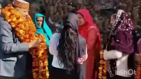 बमसन: विधायक कैप्टन रणजीत सिंह ने अधवानी-बनालग वाया उटपुर सड़क का भूमि पूजन किया