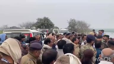 चक्की: गोकुल जलाशय में 65 प्रजातियों के करीब 3500 प्रवासी पक्षियों का आगमन, डीएम ने किया निरीक्षण