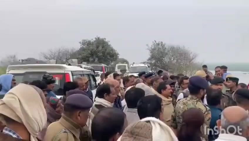 चक्की: गोकुल जलाशय में 65 प्रजातियों के करीब 3500 प्रवासी पक्षियों का आगमन, डीएम ने किया निरीक्षण