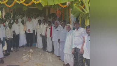 ತಿರುಮಕೂಡಲು ನರಸೀಪುರ: ಕೇತಹಳ್ಳಿ ವಾಲ್ಮೀಕಿ ಭವನ ಲೋಕಾರ್ಪಣೆ