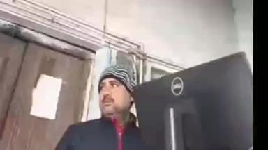 फेनहारा: फेनहारा थाना में डाटा ऑपरेटर ने पासपोर्ट वेरिफिकेशन के नाम पर ₹2000 रिश्वत लेते हुए वीडियो वायरल, गिरफ्तार