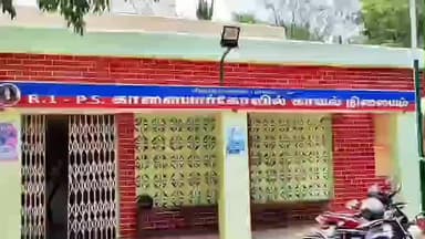 காளையார்கோவில்: மஞ்சுவிரட்டு பார்க்க சென்றவரின் இருசக்கர வாகனம் திருட்டு – போலீசார் விசாரணை