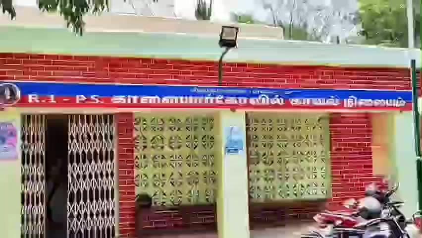 காளையார்கோவில்: மஞ்சுவிரட்டு பார்க்க சென்றவரின் இருசக்கர வாகனம் திருட்டு – போலீசார் விசாரணை
