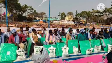 জয়পুর: কৃষক কর্মশালা ও প্রশিক্ষণ অনুষ্ঠিত হলো জয়পুরে