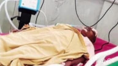 ब्रह्मपूरी: शालेय विद्यार्थ्यांना अवैध रेती तस्कराच्या ट्रॅक्टरची धडक; विद्यार्थी गंभीर जखमी