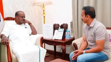 ತುರುವೇಕೆರೆ: ತುರುವೇಕೆರೆಯಲ್ಲಿ ಶಾಸಕ ಎಂ ಟಿ ಕೃಷ್ಣಪ್ಪ ಅವರಿಗೆ ಪೈಪೋಟಿ ನೀಡುತ್ತಾರೆ ಚಂದ್ರೇಶ್..!?