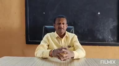 कंधार: उपमुख्यमंत्री अजित दादा पवार यांच्या निधनाने राज्याचे मोठे नुकसान - काँग्रेस तालुकाध्यक्ष भोसीकर