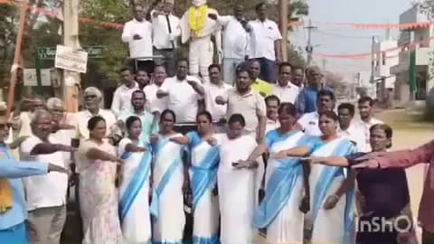 బిజినేపల్లి: పాలెం గ్రామంలో వైద్య ఆరోగ్యశాఖ ఆధ్వర్యంలో లెప్రసి పై అవగాహన కార్యక్రమం