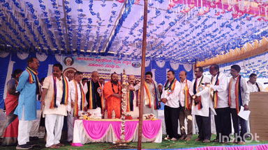 ರಟ್ಟೀಹಳ್ಳಿ: ಪ್ರಾಥಮಿಕ ಕೃಷಿ ಪತ್ತಿನ ಸಹಕಾರ ಸಂಘಗಳು ರೈತ ಹಾಗೂ ಜನಸ್ನೇಹಿ ಸೇವೆಯನ್ನು ನೀಡಬೇಕು; ನಾಗವಂದ ಗ್ರಾಮದಲ್ಲಿ ಮಾಜಿ ಸಿಎಂ ಬಸವರಾಜ ಬೊಮ್ಮಾಯಿ