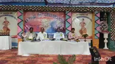 ଓର୍କେଲ: କୁଡୁମୁଲୁଗୁମ୍ମା ଡାରୱିନ୍ ସ୍ମାରକୀ ଉଚ୍ଚ ମାଧ୍ୟମିକ ବିଦ୍ୟାଳୟର ୩୧ ତମ ବାର୍ଷିକ ଉତ୍ସବ ପାଳିତ