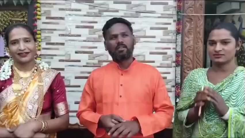 बिलोली: जिगळा येथे राहुल जिगळेकर यांच्या आयोजनातून अखंड हरिनाम सप्ताहानिमित्त विविध धार्मिक कार्यक्रम : प्रकाशक साईनाथ जिगळेकर