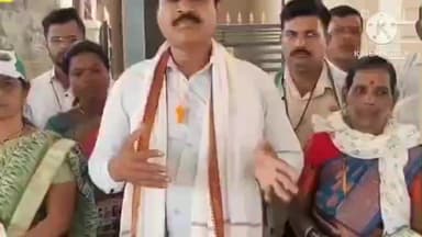 आंबेगाव: अजित दादा गेले आता शेतकऱ्यांची बाजू कुणापुढे मांडायची - प्रभाकर बांगर