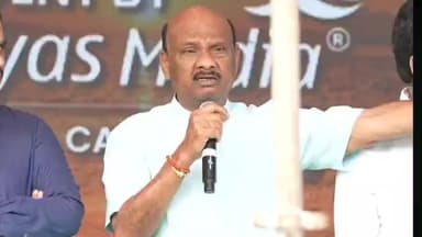తెలుగుదనం ఉట్టిపడేలా అనకాపల్లి ఉత్సవాల: ఏపీ శాసనసభ స్పీకర్ చింతకాయల అయ్యన్నపాత్రుడు
