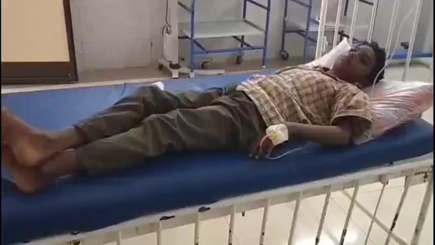 మాడుగుల: మాడుగుల బీసీ హాస్టల్ లో ఫుడ్ పాయిజన్, ఏడుగురు విద్యార్థులకు అస్వస్థత