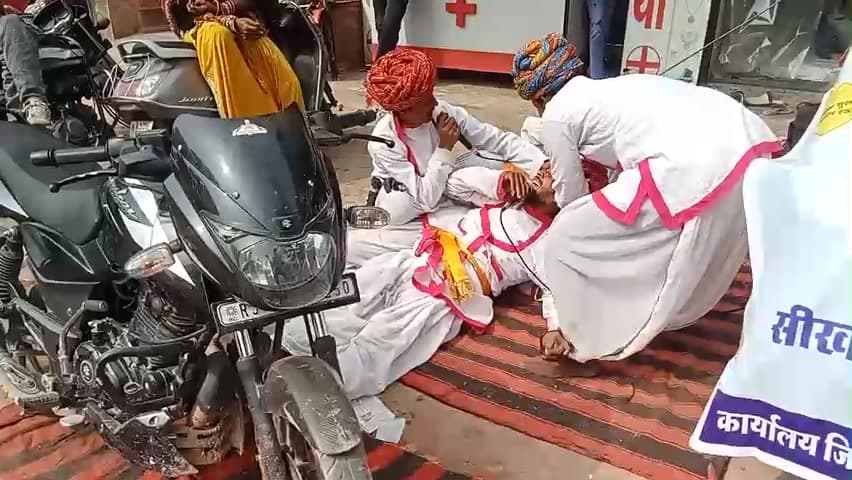 सड़क सुरक्षा कार्यक्रम जागरूकता