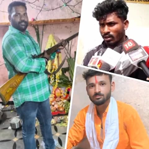 ಸೇಡಂ: ಘೋಳೆಶನೇ ಬಸವರಾಜ್‌ನ ಕೊಲೆ ಮಾಡಿದ್ದು: ಹಂಗನಹಳ್ಳಿ ಗ್ರಾಮದಲ್ಲಿ ಸಂಬಂಧಿ ಮಲ್ಲಿಕಾರ್ಜುನ ಹೇಳಿಕೆ