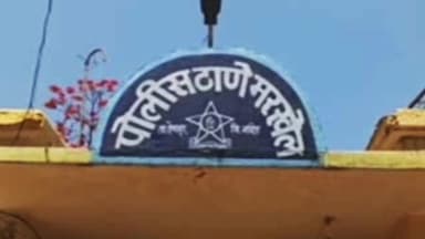 देगलूर: मौजे बिजलवाडी येथे ग्रामपंचायत अंतर्गत पाणीपुरवठा करण्यासाठी असलेल्या बोरचे मोटार.पाईप.स्टार्टर केबल या साहित्याची चोरी