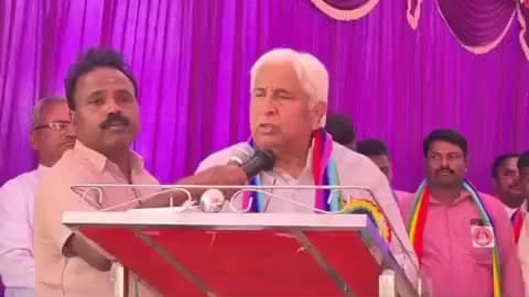 ನರಗುಂದ: ಶೇ. 0% ಸಾಲ ನೀಡುವುದರಿಂದ ರೈತರ ಅಭಿವೃದ್ಧಿ ಸಾಧ್ಯ: ಕಣಕಿಕೊಪ್ಪದಲ್ಲಿ ಸಚಿವ ಡಾ. ಎಚ್. ಕೆ ಪಾಟೀಲ