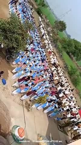 शासकीय उच्चतर माध्यमिक विद्यालय फुटेरा कला 
स्कूल में बालक एवं बालिकाएं देखे पूरा वीडियो#like#follw