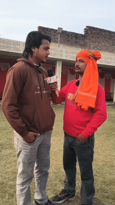UP ग्राम क्रांति न्यूज़ लखीमपुर खीरी यूट्यूब वाले बाबा #वायर सोशल मीडिया