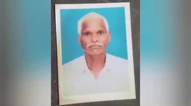 பண்ருட்டி: மாளிகாம்பட்டில் பெட்ரோல் ஊற்றி தீ வைத்து கொளுத்தப்பட்ட விவசாயி உயிரிழப்பு