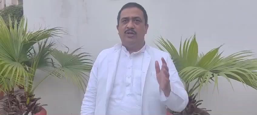 #बजट_2026 आम आदमी की बजाय बड़े उद्योगों और पूंजीगत हितों को अधिक प्राथमिकता देता है - अतुल सिंह, #कॉंग्रेस प्रदेश सचिव