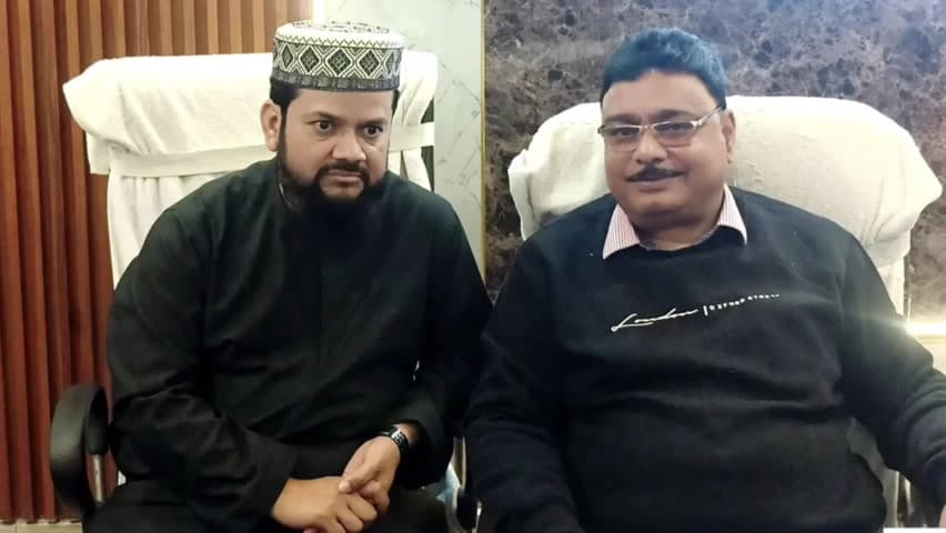 চণ্ডীতলা ১: জাঙ্গিপাড়া SIR হিয়ারিং কেন্দ্রে মানুষের পাশে তৃণমূল, জল–বিস্কুট বিতরণে নেতৃত্বে পীরজাদা কাসেম সিদ্দিকী