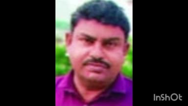 भद्रावती: दुचाकी अपघातात भद्रावती येथील संतोष गावंडे यांचा अपघाती मृत्यू