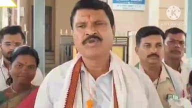 आंबेगाव: ये अंदर कि बात है, जनता प्रभाकर बांगर के साथ है; प्रभाकर बांगर यांची टोलेबाजी
