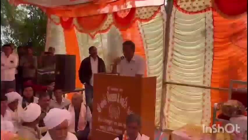 વાવ: એટા ખાતે બ્રહ્મ સમાજનો ઐતિહાસિક સમાજ સુધારણા નો અનોખો નિર્ણય લેવાયો