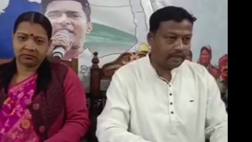 পাঁশকুড়া: পাঁশকুড়া ব্লক তৃণমূল কংগ্রেস পক্ষ থেকে পাঁশকুড়া ব্লক ও অঞ্চল কমিটি ঘোষণা পাঁশকুড়া ব্লক তৃণমূল কংগ্রেস সভাপতি