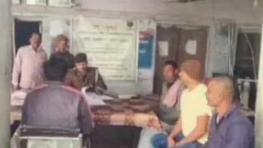 फेनहारा: फेनहारा थाना में थानाध्यक्ष रजनीश कुमार की अध्यक्षता में जनसुनवाई का आयोजन, आमजनता ने रखी अपनी समस्याएं