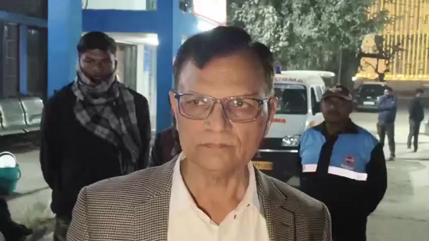 समस्तीपुर: सदर अस्पताल में बुधवार से MCH भवन का आम मरीजों के लिये कर दिया जाएगा शुभारंभ, सिविल सर्जन ने की घोषणा

#Samast