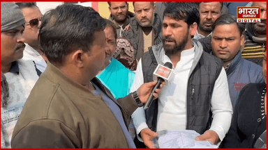बीजेपी के BLA द्वारा फर्जी फार्म 7 भरकर आपत्तियां लगाए जाने के विरोध में 
फिरोजाबाद जिलाधिकारी महोदय को ज्ञापन सौंपा 
इमरान मंसूरी पार्षद कार्यकारिणी सदस्य 
#ElectionCommissionofIndia 
#AkshayYadav