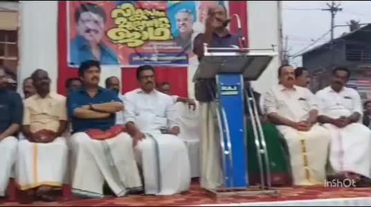 പത്തനാപുരം: മന്ത്രി കെ ബി ഗണേഷ് കുമാർ നയിക്കുന്ന വികസന സന്ദേശ യാത്ര കുന്നിക്കോട് നിന്നും തുടങ്ങി