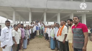 నకిరేకల్: అన్ని వర్గాల ప్రజలకు కాంగ్రెస్ ప్రభుత్వం అండగా ఉంటుంది:నకిరేకల్ ఎమ్మెల్యే వేముల వీరేశం