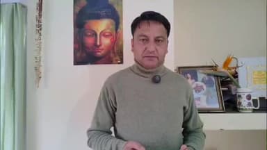 पूह: चोलिंग में दलाई लामा के फोटो पर कालिख लगाने वाले लोगों पर होगी कार्रवाई, शिकायत की केसर नेगी, ज.जा.स.प सदस्य