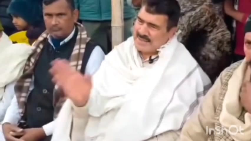 नावानगर: नावानगर थाना राजपूतों का दालान था, वहां एक भी अहीर नहीं बैठता था, हम बैकवर्ड पदाधिकारियों को लाएं : पूर्व विधायक