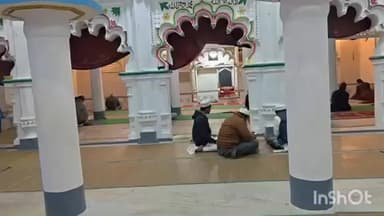 अंधराठाढ़ी: अंधराठाढ़ी प्रखंड में श्रद्धा और सद्भाव के साथ मनाई गई शब-ए-बारात
