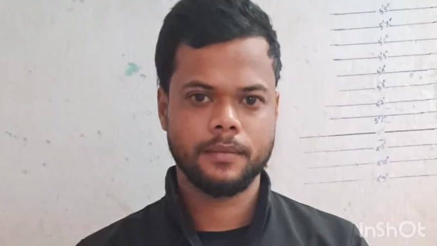 বাগদা: জমি সংক্রান্ত বিবাদ নিয়ে মারধরের অভিযোগে গতকাল  বাগদা এলাকা থেকে এক ব্যক্তিকে গ্রেপ্তার করলো বাগদা থানার পুলিশ