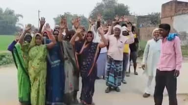 चकिया: भटरौल गांव में सरकारी धन के दुरुपयोग का आरोप, पूर्व प्रधान पर गंभीर आरोप ग्रामीणों ने किया प्रदर्शन #jansamsya