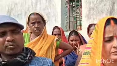 नावानगर: पांच साल सेवा के बाद रेंका गांव की आंगनबाड़ी सहायिका को कार्यमुक्त करने का आदेश, डीपीओ-सीडीपीओ से मुलाकात