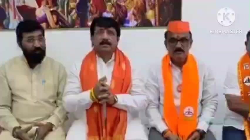 जुन्नर: जिल्हा परिषद व पंचायत समितीच्या प्रचारार्थ उद्या उपमुख्यमंत्री एकनाथ शिंदे जुन्नर, आंबेगाव, खेड दौऱ्यावर